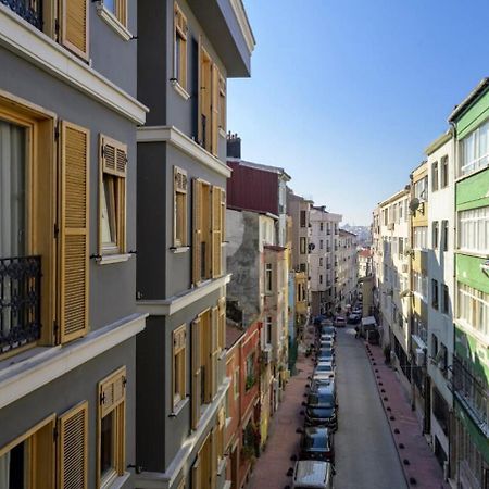 Bright Modern Design New Duplex Loft Patio! #145 Hotel Istanboel Buitenkant foto