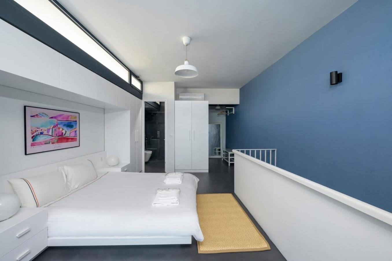Bright Modern Design New Duplex Loft Patio! #145 Hotel Istanboel Buitenkant foto