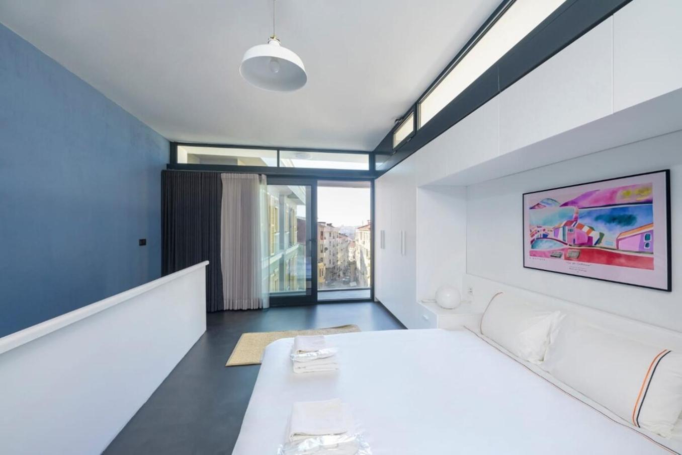 Bright Modern Design New Duplex Loft Patio! #145 Hotel Istanboel Buitenkant foto
